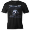 Megadeth Blue Vic T-shirt Black