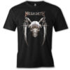 Megadeth Last Rites T-shirt Black