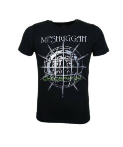 Meshuggah Chaosphere T-shirt Black