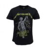 Metallica And Justice for All T-shirt Black