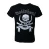Motorhead March Or Die T-shirt Black