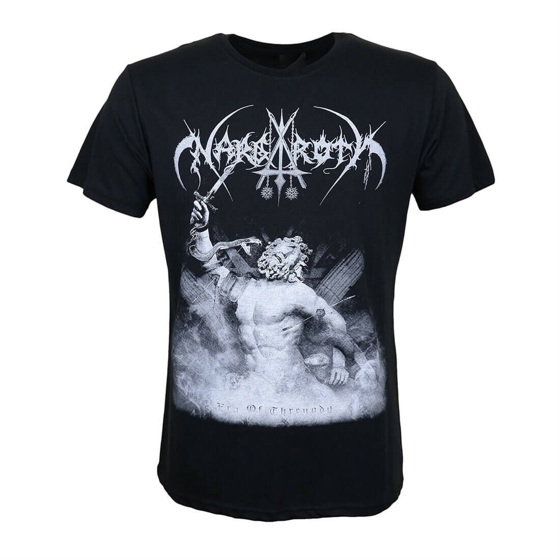 Nargaroth Era of Threnody T-shirt Black 1 nargaroth-era-of-threnody-1