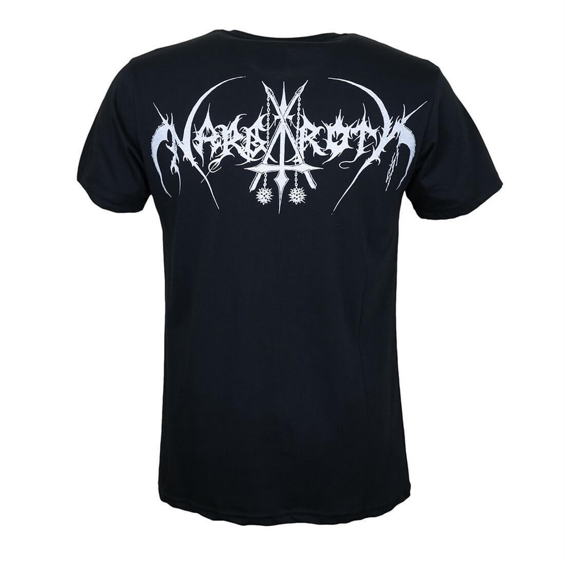 Nargaroth Era of Threnody T-shirt Black 2 nargaroth-era-of-threnody-2