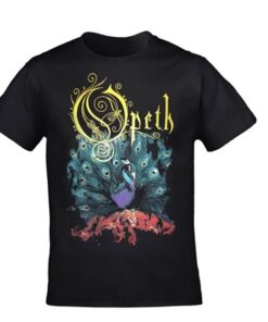 Opeth T-shirt Black