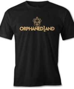 Orphaned Land Logo T-shirt