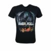 Overkill Ironbound T-shirt Black