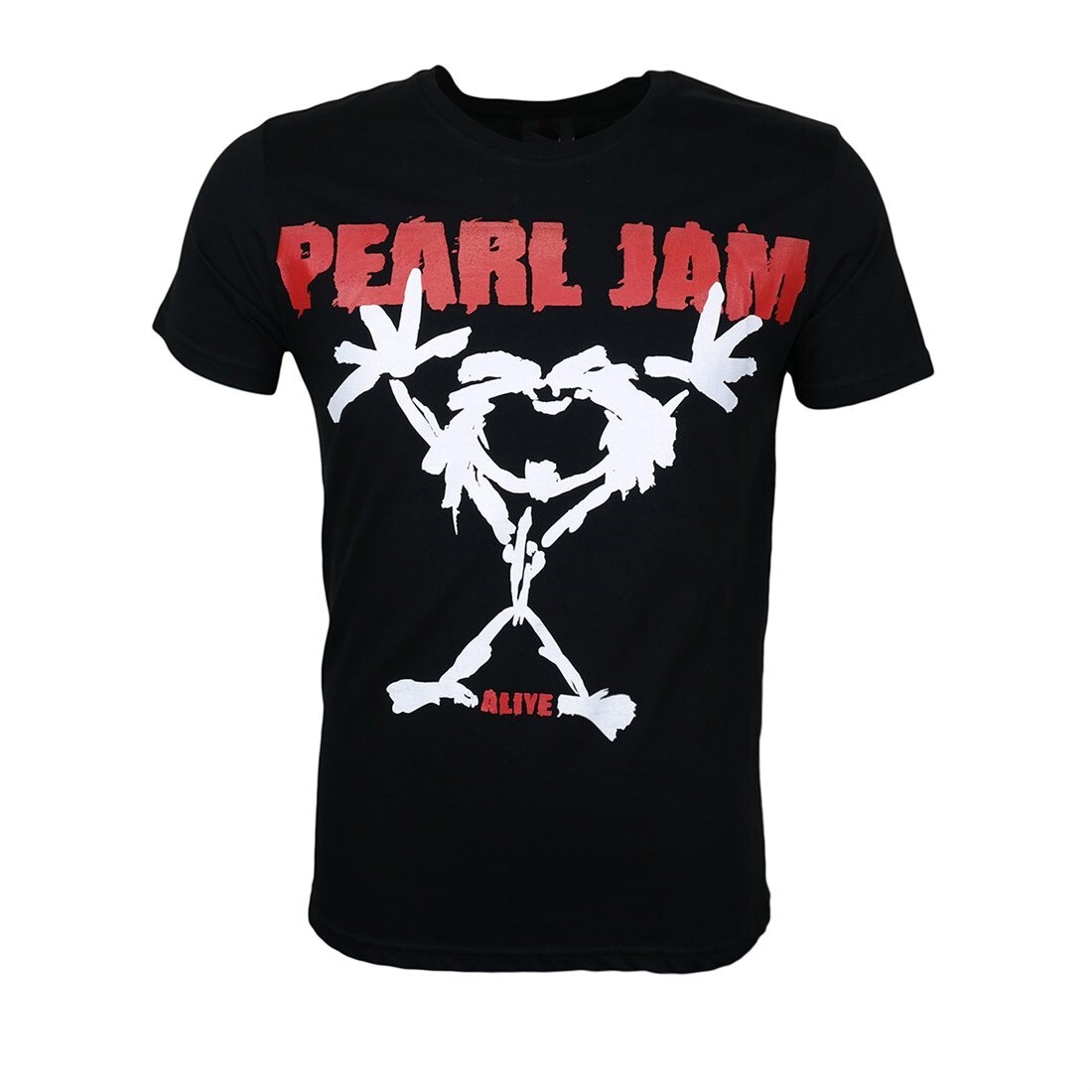 Pearl Jam Alive T-shirt Black 1 Pearl Jam Alive T-shirt Black