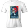 Pearl Jam The Fixer T-shirt White