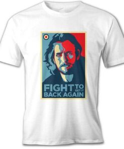 Pearl Jam The Fixer T-shirt White