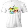 Pink Floyd Logo T-shirt White