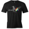 Pink Floyd In Clouds T-shirt Black