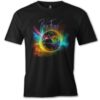 Pink Floyd Rainbow T-shirt Black
