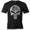 Punisher Logo T-shirt Black