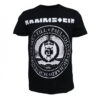 +XXL Rammstein est 1994 T-shirt Black
