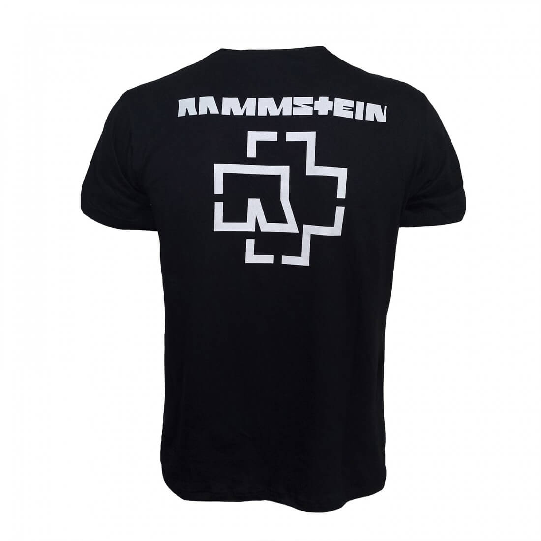 Rammstein est 1994 T-shirt Black 2 Rammstein est 1994 T-shirt Black