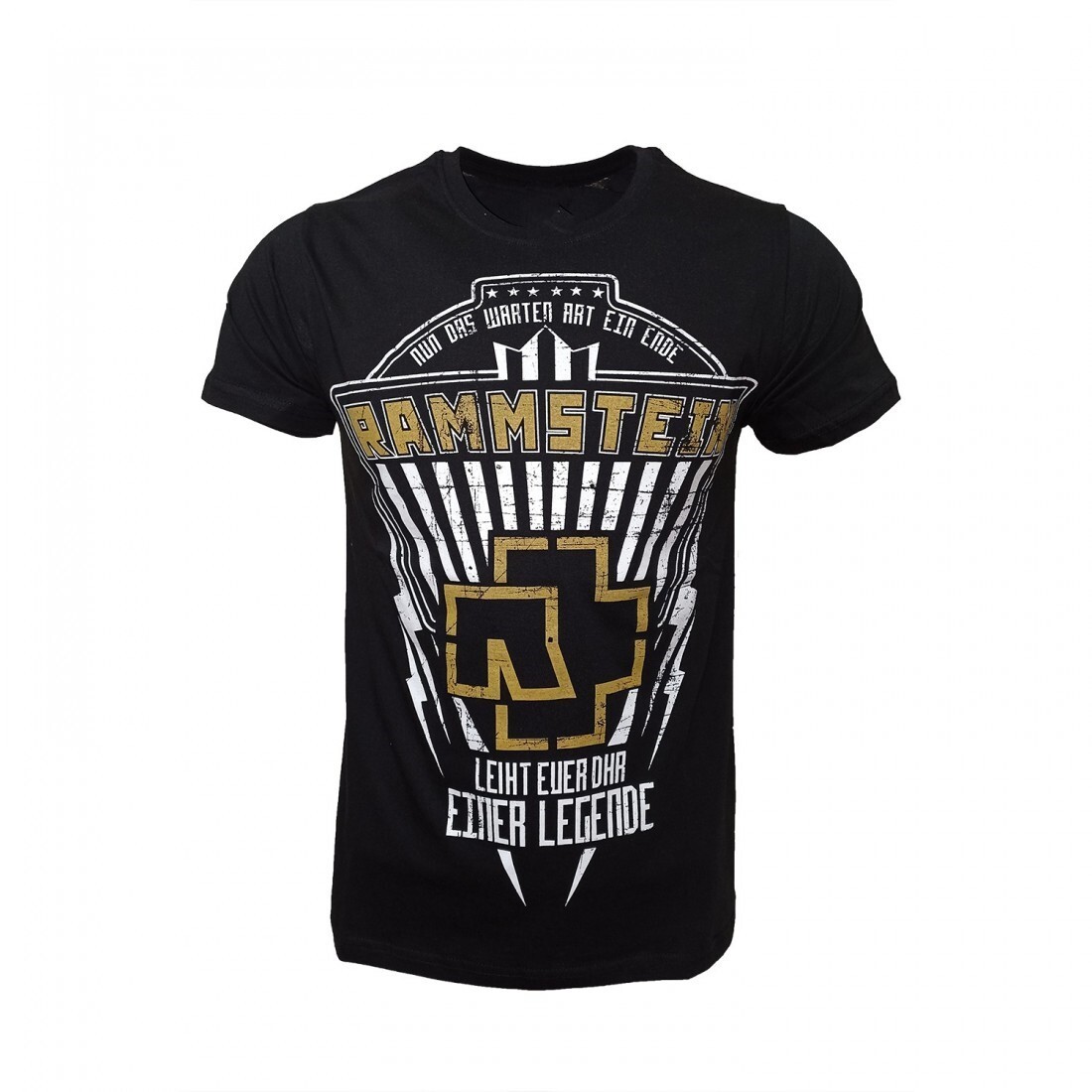 Rammstein Legende T-shirt Black 1 Rammstein Legende T-shirt Black