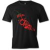 Red Hot Chili Peppers T-shirt Black
