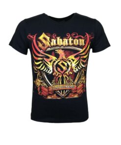 Sabaton Coat Of Arms T-shirt