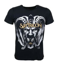 Satyricon Now Diabolical T-shirt Black