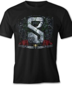 Scorpions Sting In The Tail T-shirt Black