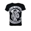 Sons of Anarchy T-shirt Black