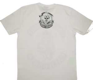 Sons of Anarchy T-shirt white