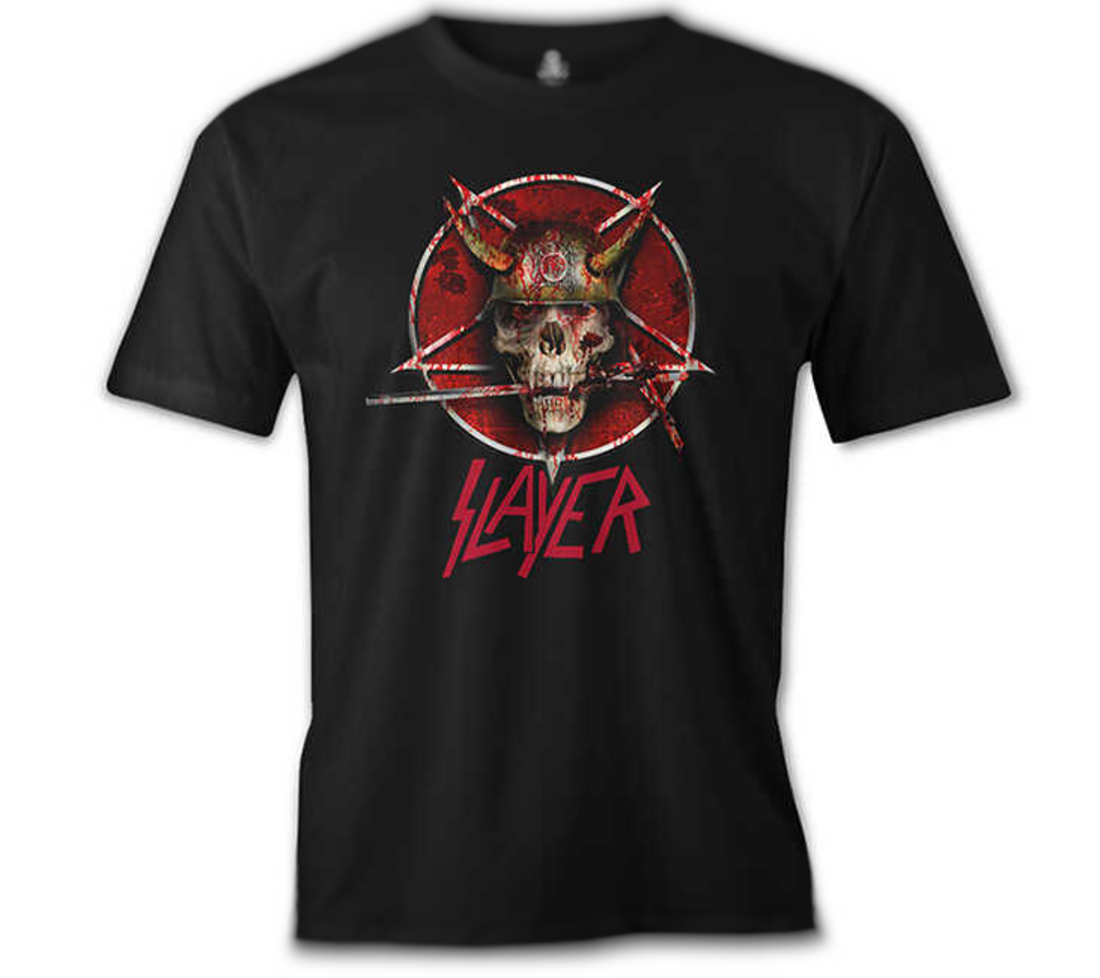 Slayer Ghost of War T-shirt Black 1 Slayer Ghost of War T-shirt Black