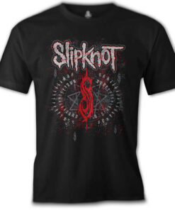 slipknot-logo-tshirt