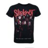 +XXL Slipknot We are not your kind T-shirt Black