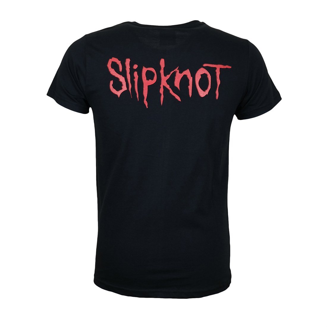 Slipknot We are not your kind T-shirt Black 2 slipknot-we-are-not-your-kind-back