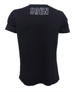 Soen Imperial T-shirt Black