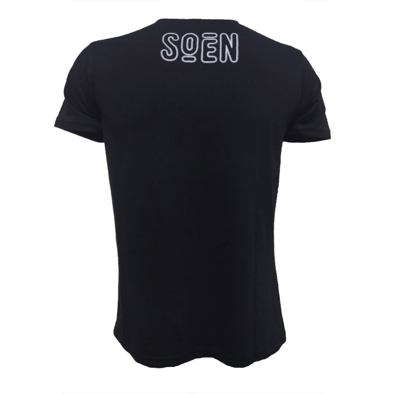 Soen Imperial T-shirt Black 2 Soen Imperial T-shirt Black