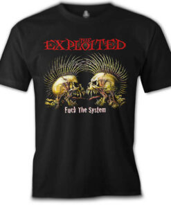 the-exploited-fuck-the-system-tshirt
