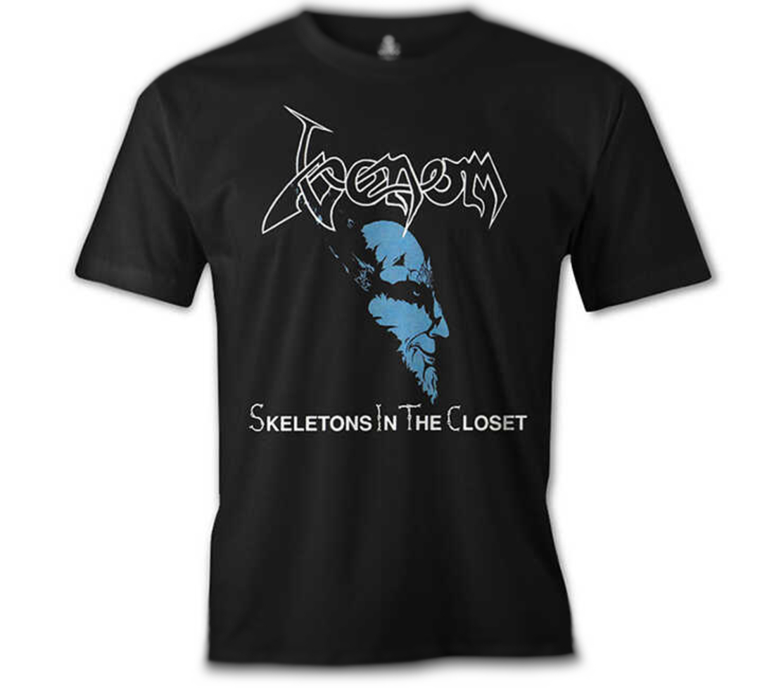 Venom Skeletons in the closet T-Shirt Black 1 venom-skeletons-in-the-closet-tshirt