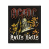 Ραφτο Πλάτης AC/DC Hell's Bells