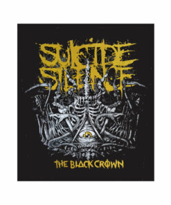 Ραφτο Πλάτης Suicide Silence