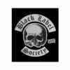 Ραφτο Πλάτης Black Label Society
