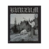 Ραφτο Πλάτης Burzum