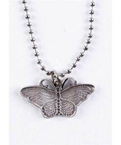 Butterfly Κρεμαστό λαιμού