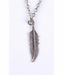 Feather Κρεμαστό λαιμού