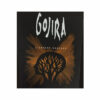 Ραφτο Πλάτης Gojira Back Patch