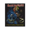 Ραφτο Πλάτης Iron Maiden The Final Frontier
