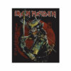 Ραφτο Πλάτης Iron Maiden Senjutsu Back Patch