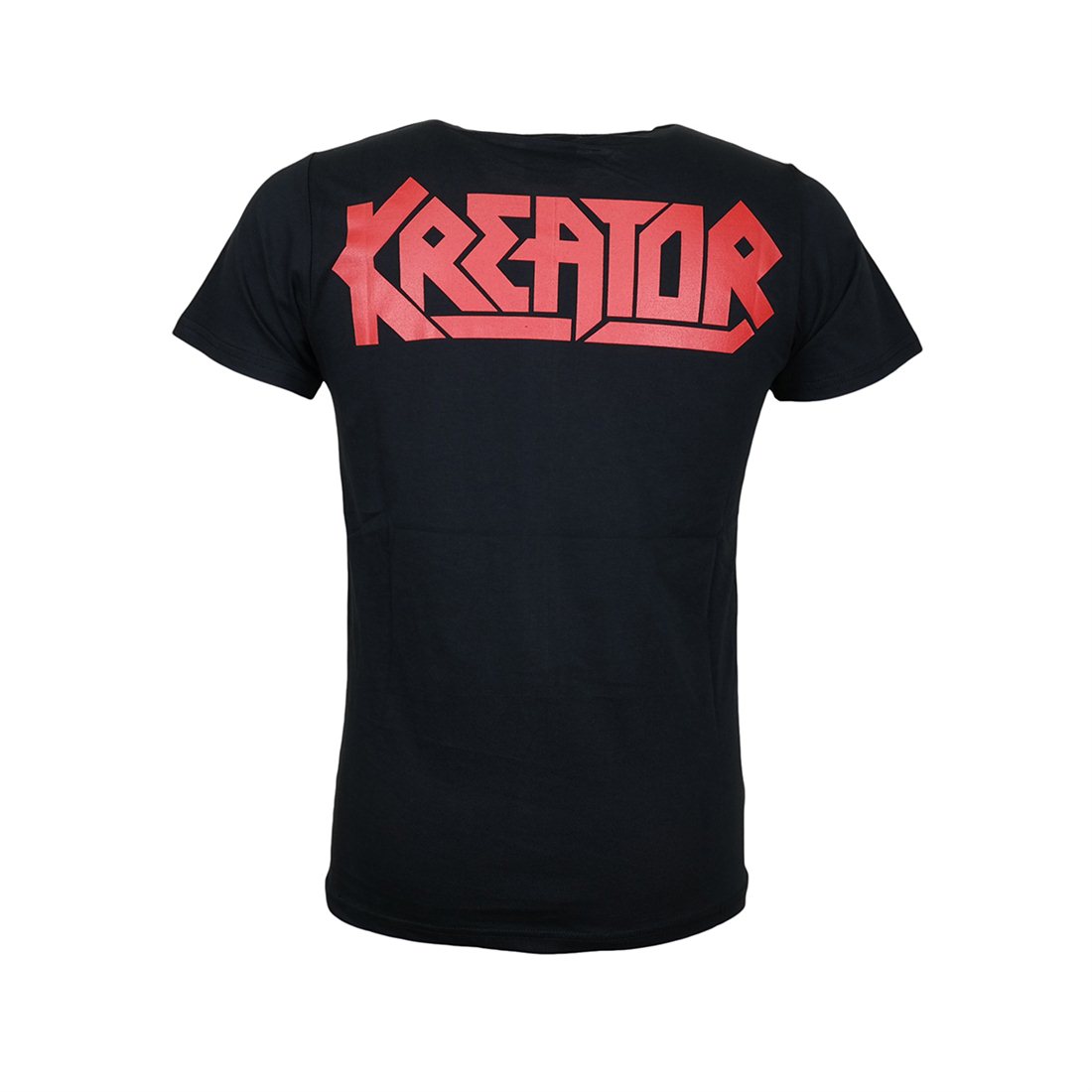 Kreator Dying Alive T-Shirt Black 2 Kreator Dying Alive T-Shirt Black - Image 2