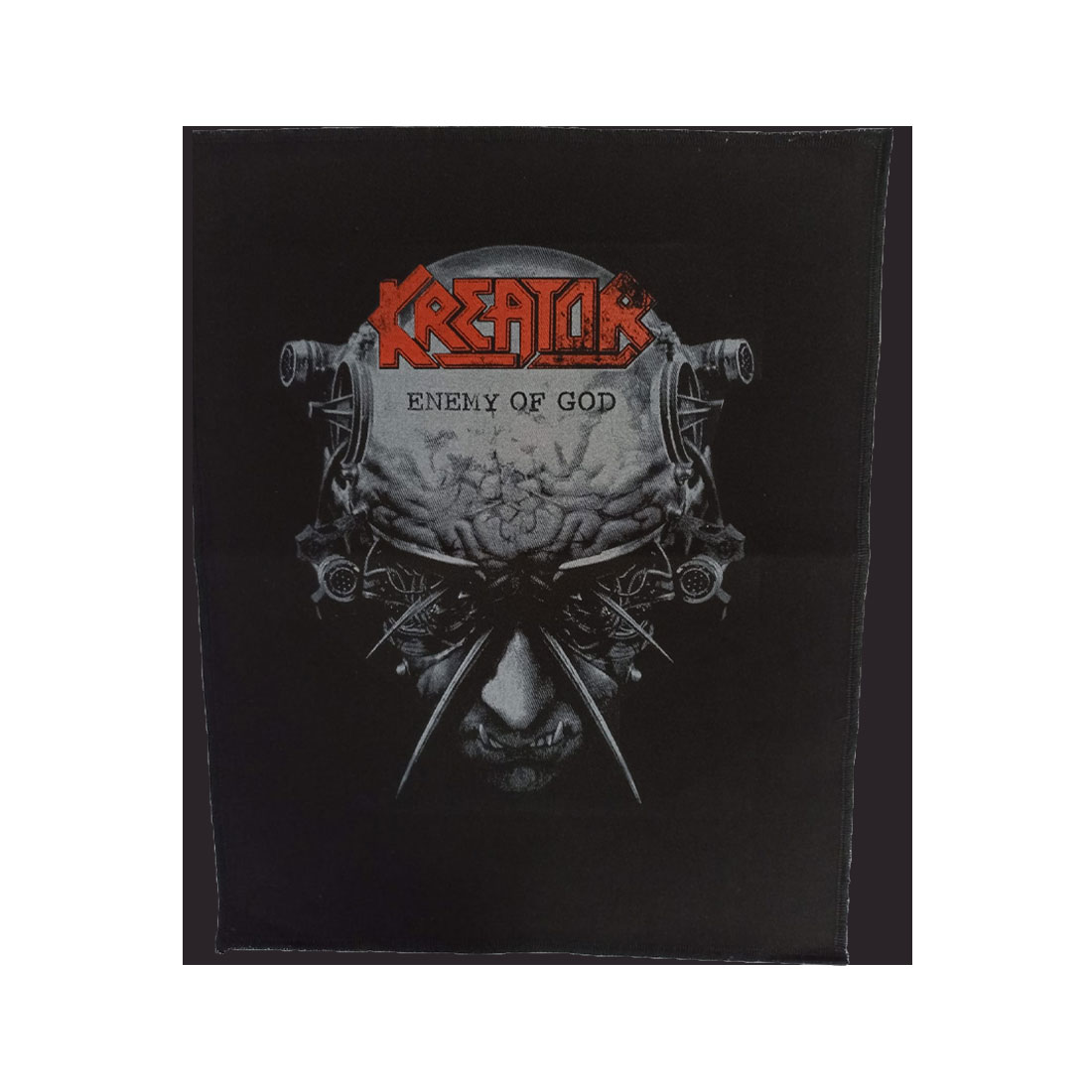 Ραφτο Πλάτης Kreator Back Patch 1 Ραφτο Πλάτης Kreator Back Patch