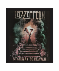 Ραφτο Πλάτης Led Zeppelin