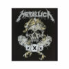 Ραφτο Πλάτης Metallica Back Patch