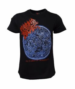 Morbid Angel Altars of Madness T-shirt