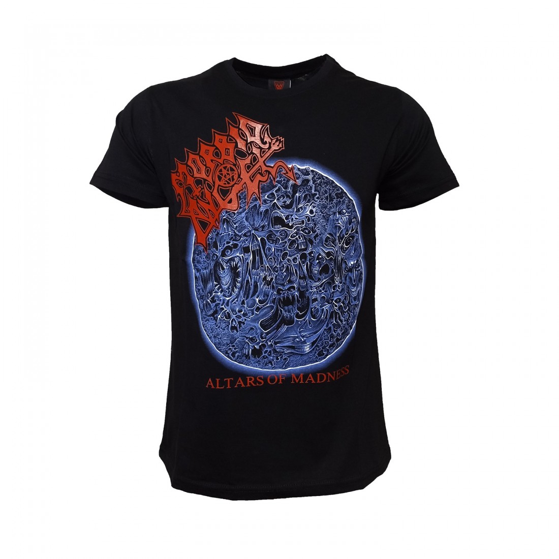 Morbid Angel Altars of Madness T-shirt 1 Morbid Angel Altars of Madness T-shirt