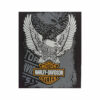 Ραφτο Πλάτης Motor Harley Davidson Cycles